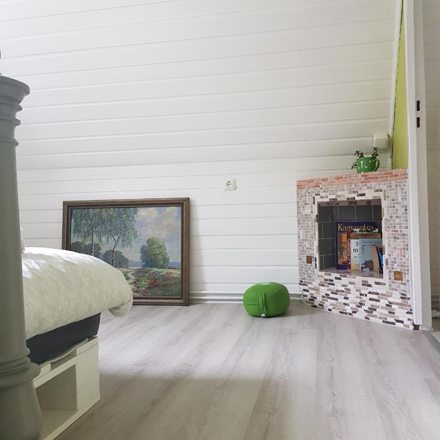 Gemuetliches Ferienhaus In Seenaehe Sewekow Ngoại thất bức ảnh