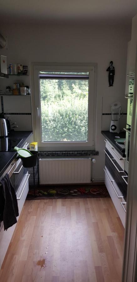 Gemuetliches Ferienhaus In Seenaehe Sewekow Ngoại thất bức ảnh